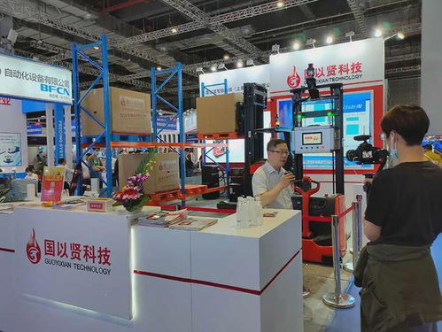 2021上海智能工廠展圓滿落幕，國以賢科技攜智能科技將精彩延續