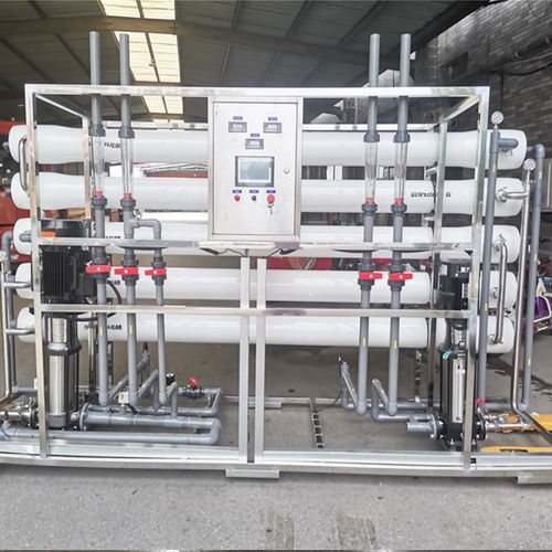 麗水輝月 除氯離子水設備、食品純凈水處理與氣體壓縮機械的一站式解決方案
